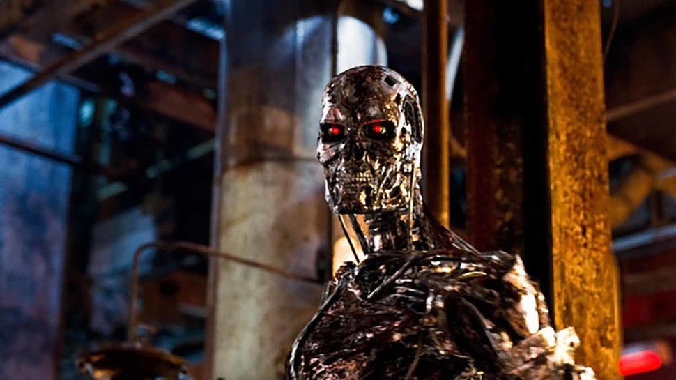 Aksi Christian Bale di Terminator Salvation Tayang di Trans TV