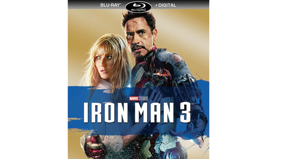 Sinopsis Iron Man 3, Film yang Tayang Malam Ini di Global TV