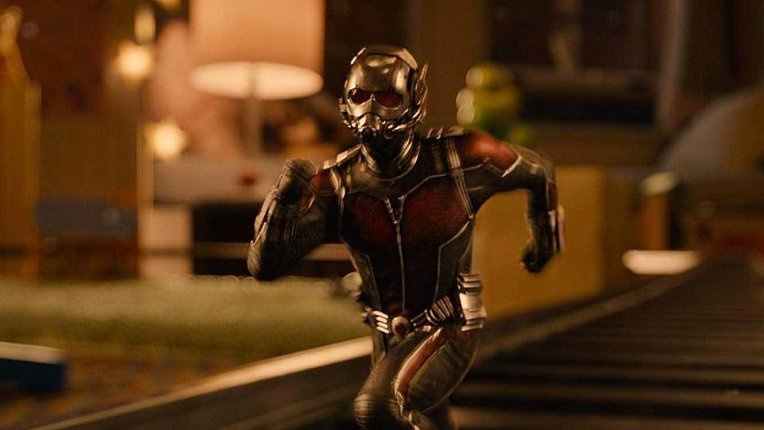 Ant-Man di GTV Malam Ini: Petualangan Scott Lang Selamatkan Dunia