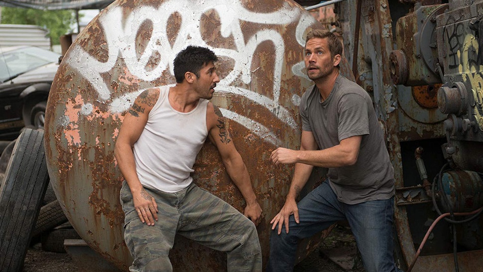 Brick Mansions, Film Paul Walker Akan Tayang di Trans TV Malam Ini