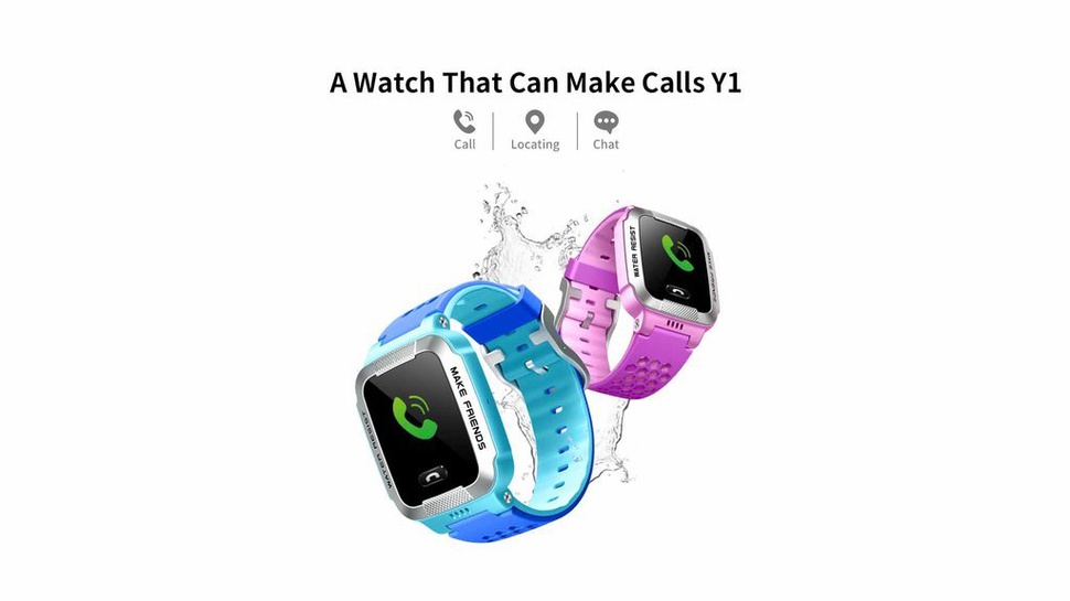 Keunggulan Imoo Watch Phone Y1, Jam Tangan Pintar Murah untuk Anak