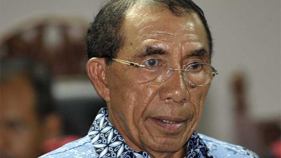 Max Sopacua Wafat, Sempat Saling Minta Maaf dengan SBY & AHY