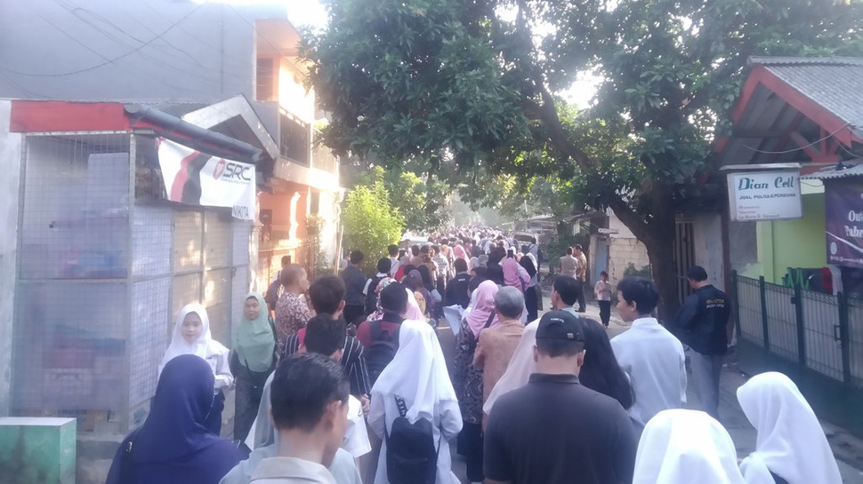 PPDB SMA Jakarta 2019: Jalur Inklusi & Prestasi Minim Pendaftar