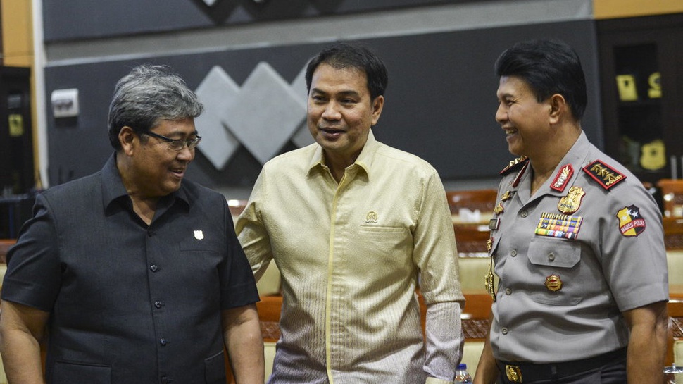 Wakil Jaksa Agung Arminsyah Dimakamkan di TPU Pedongkelan Besok