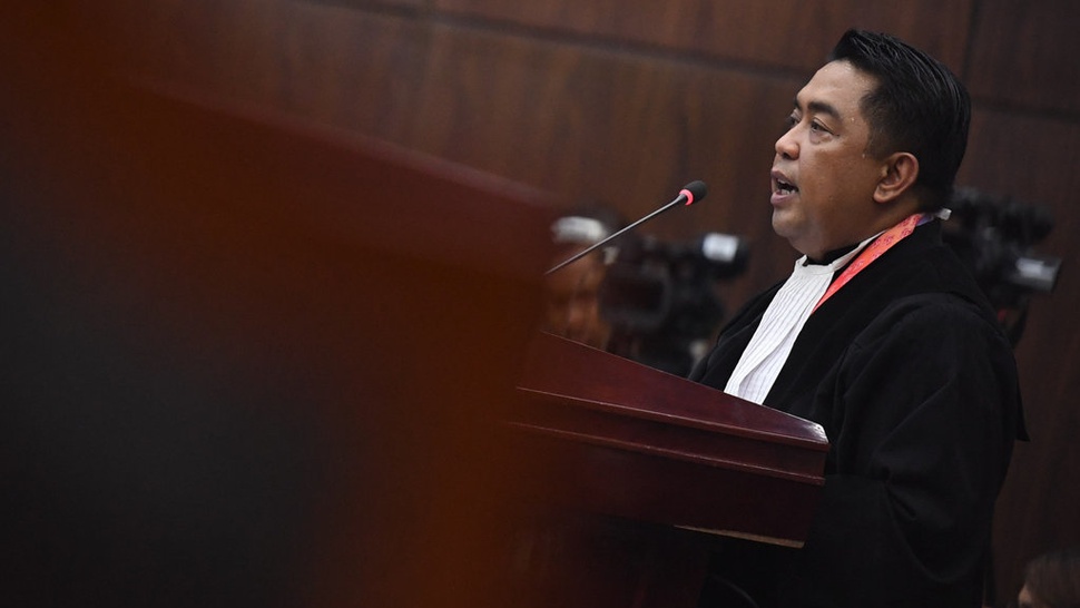 Sidang MK Pilpres 2019: KPU Tolak Perbaikan Permohonan Prabowo