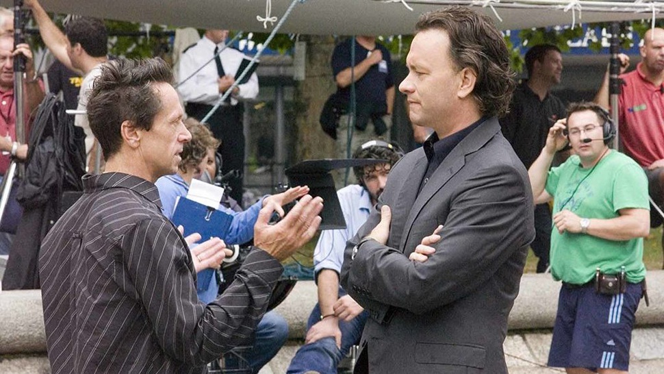 Aksi Tom Hanks dalam The Da Vinci Code Tayang di Trans TV Malam Ini