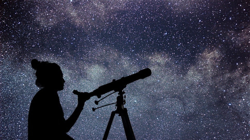 Kuliah di Jurusan Astronomi Bukan Berarti Jadi Calon Astronot