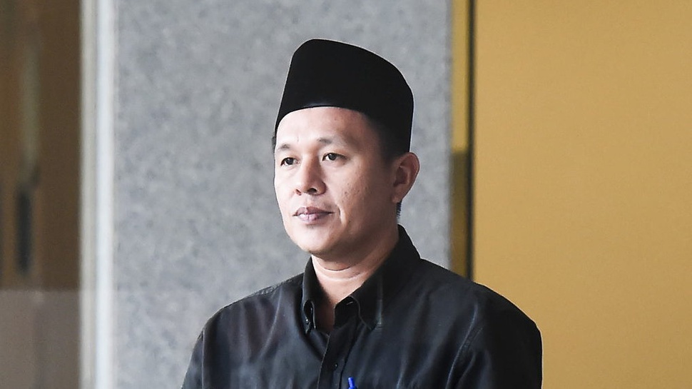 Terlibat Suap Bupati, Pemilik Hotel Sheraton Lampung Ditahan KPK