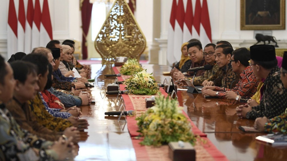 Untung Rugi Jika Jokowi Kabulkan Usulan Pajak UMKM Nol Persen