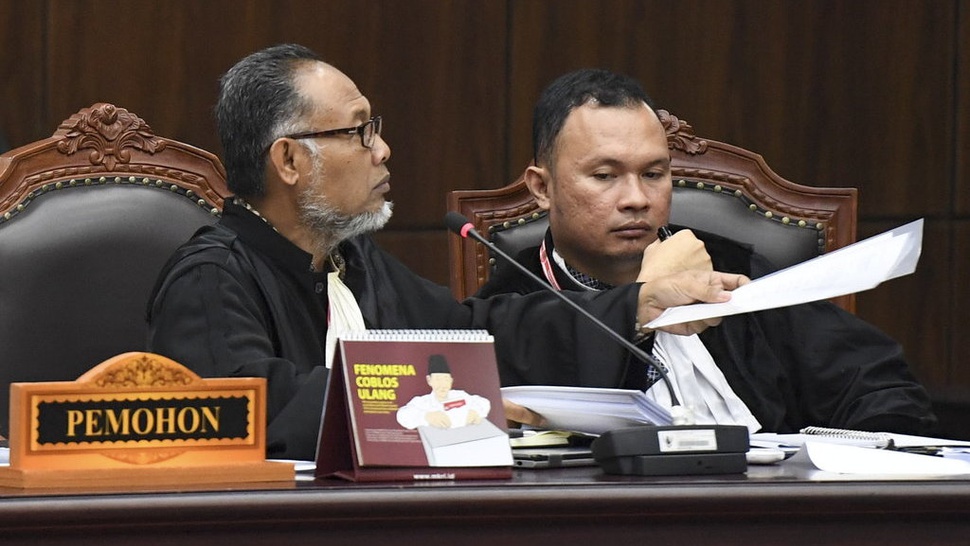 Identitas Saksi Prabowo Tersebar: Langgar Hukum & Rugikan Peradilan