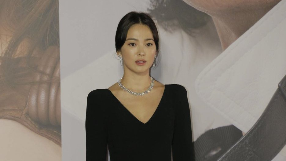 Song Hye Kyo Diprediksi Akan Bintangi Film Berjudul Anna