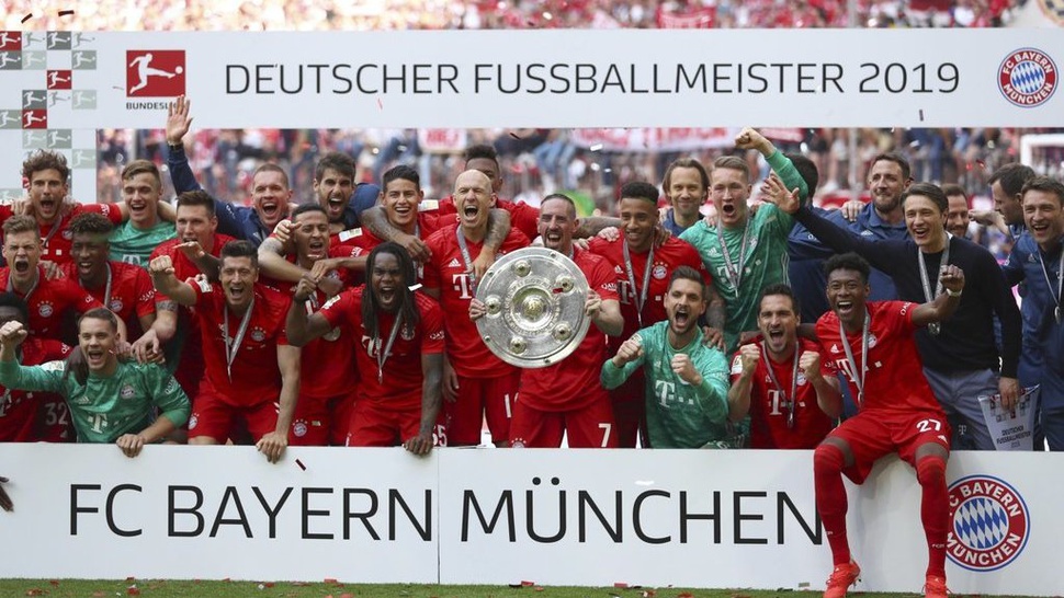 Kiat Sukses Finansial Bundesliga: Percaya kepada Penggemar