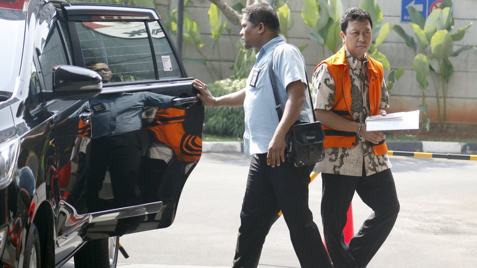 KPK Panggil Romahurmuziy Dalam Kasus Suap Dana Alokasi Khusus
