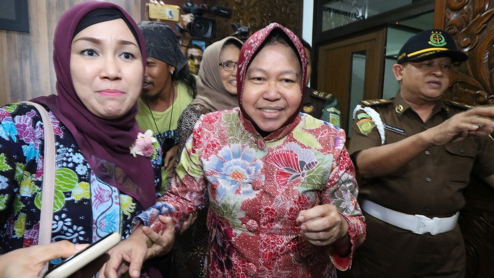 Polisi Tangkap & Tahan Penghina Wali Kota Surabaya