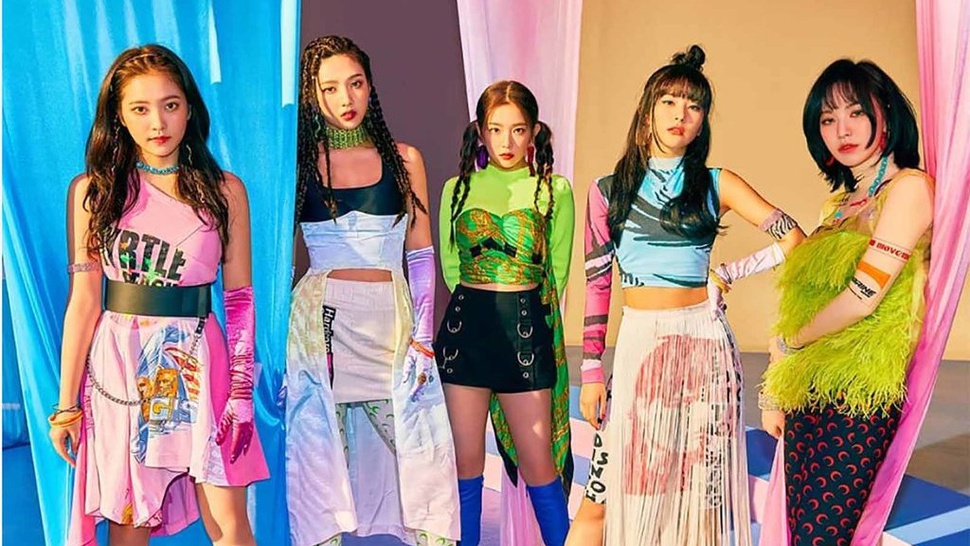 Diskografi Red Velvet Girl Band, yang Sedang Viral Berkat Psyco
