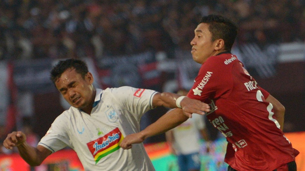 Hasil Badak Lampung FC vs PSIS Babak 1, Gol Cepat Silvio Escobar 