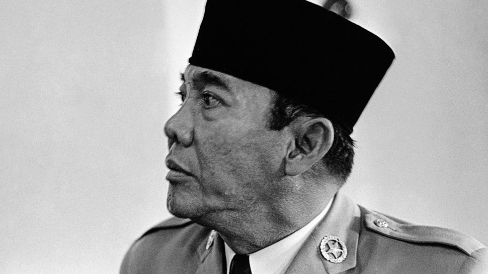 Dulu Sukarno Melemahkan Badan Antikorupsi, Jokowi Ingin Menirunya?