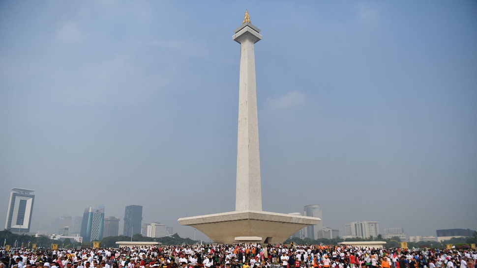 DPD DKI: Bekasi-Depok Gabung Jakarta, Pindah Ibu Kota Bisa Ditunda