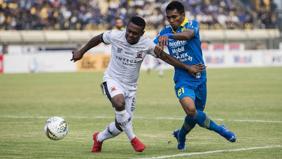 Prediksi Persib Bandung vs Kalteng Putra: Momentum Raih 3 Poin