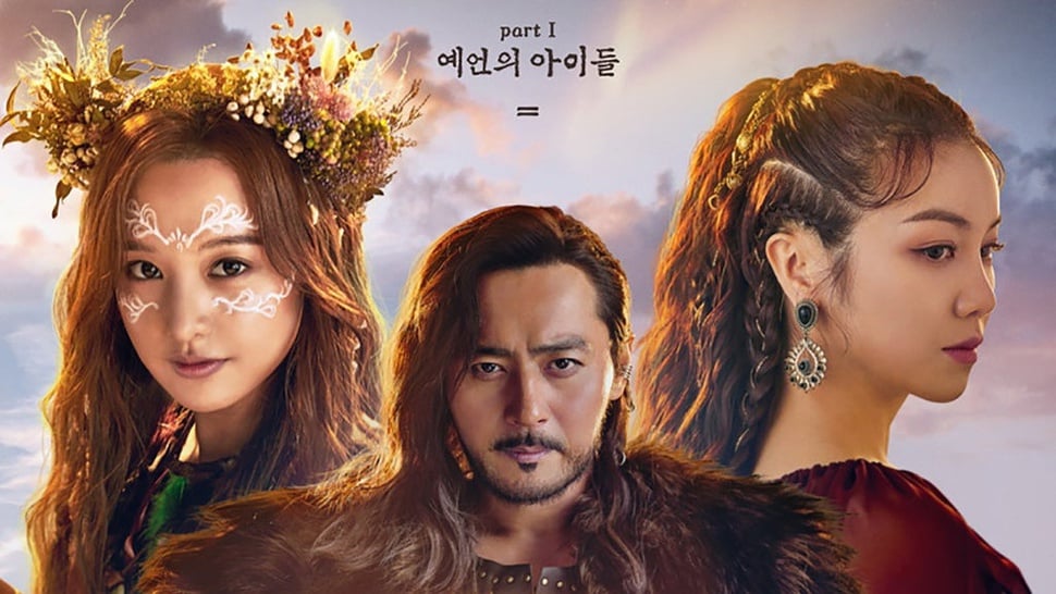 Preview Arthdal Chroncicles Ep 9 tvN: Konflik Tagon & Suku Hwinsan