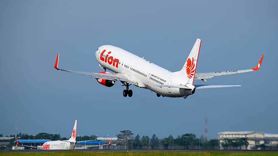 Lion Air Masih Layani Penerbangan Umrah ke Arab Saudi