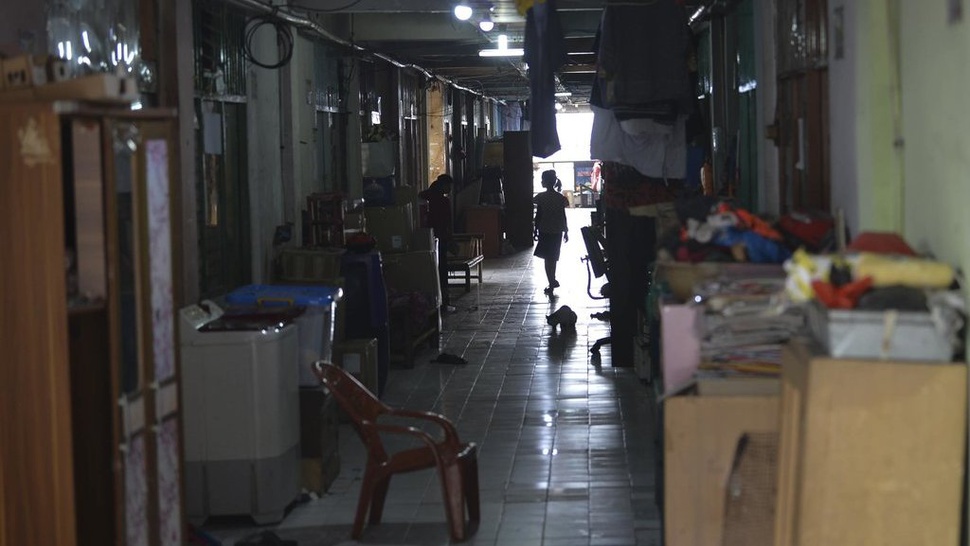 Relokasi Warga Rusun Penjaringan ke Rawa Buaya Paling Lambat 7 Juli