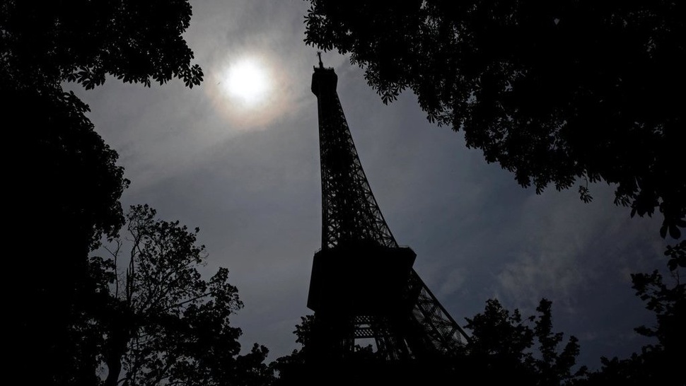 1.500 Orang Tewas Akibat Gelombang Panas di Perancis