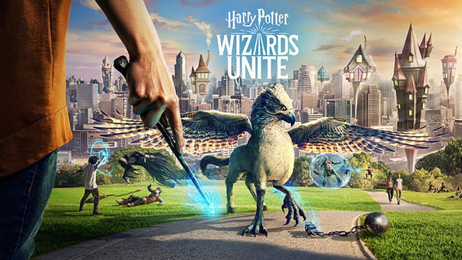 Gim Harry Potter: Wizards Unite, Bawa Dunia Sihir Jadi Nyata