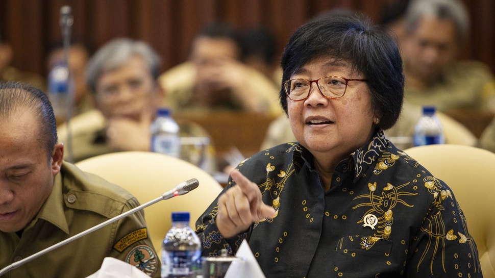Pemerintah Temukan Limbah B3 Infeksius Impor Masuk ke Indonesia