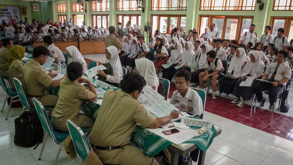 Pengumuman PPDB Online SMA/SMK Yogyakarta 2019 Hari Ini Pukul 10.00