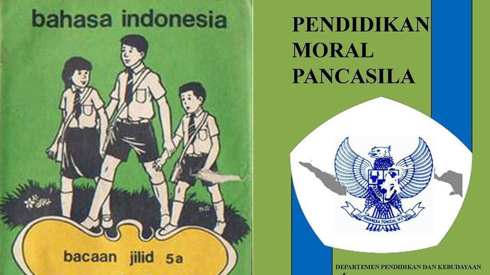 Sejarah Pelajaran PMP: Manipulasi Pendidikan Moral ala Orde Baru
