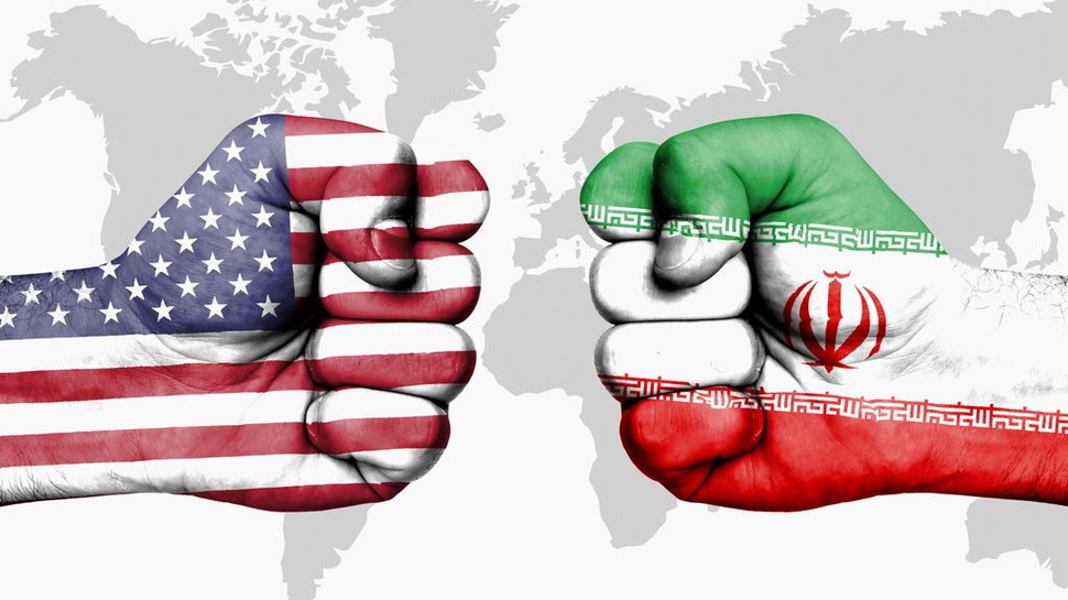 Amerika Serikat-Iran Terus Memanas, Perang Hampir Pecah?
