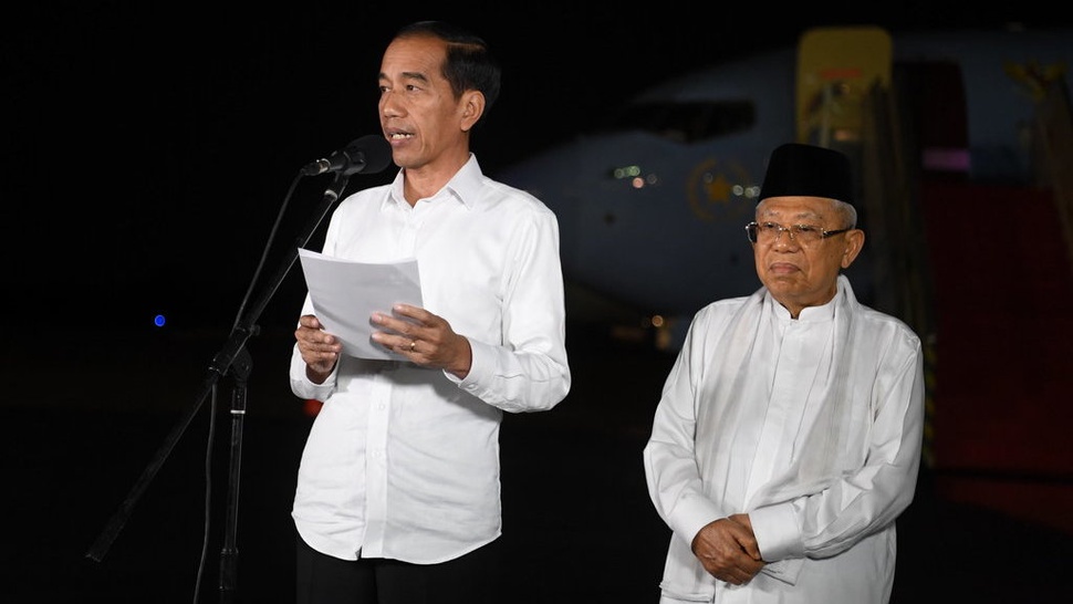 Pengusaha Usul Jokowi Ambil Menteri dari Kalangan Pebisnis