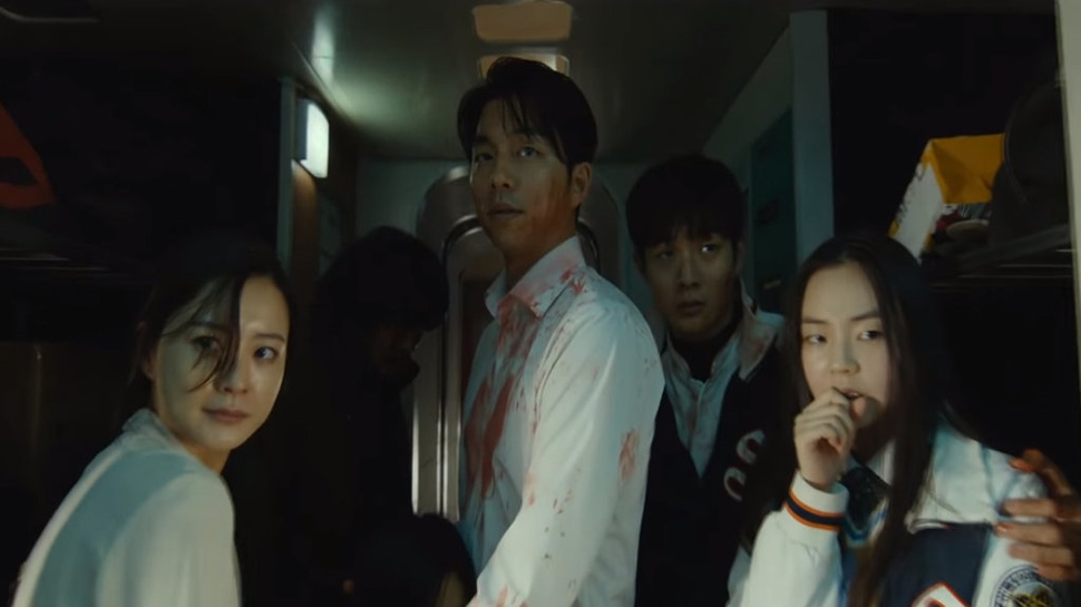 Sinopsis Film Train To Busan: Gong Yoo Terjebak Wabah Zombie