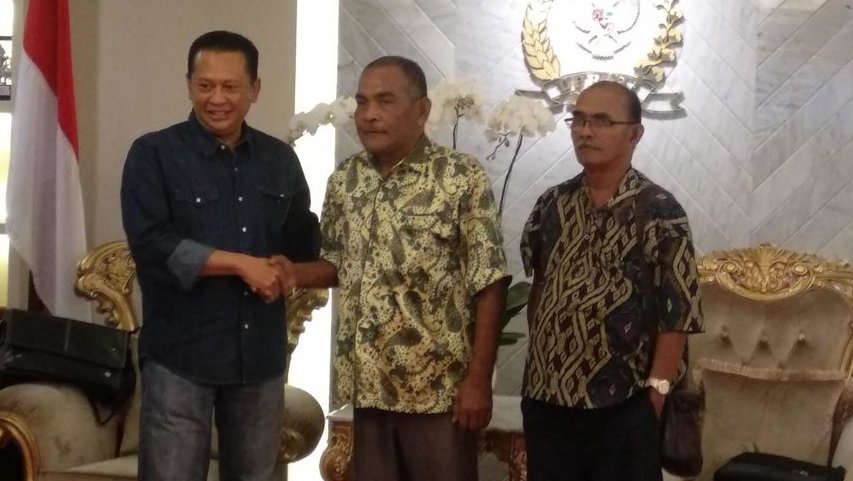 Bamsoet Usul Munas Golkar Setelah Pelantikan Kabinet Jokowi-Ma'ruf