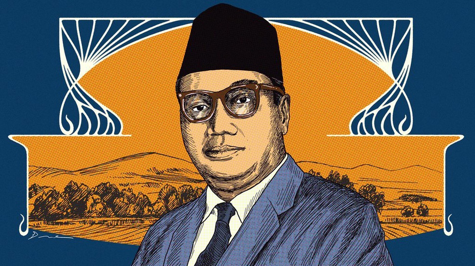 Ruslan Abdulgani: Berjaya di Era Sukarno, Bertahan di Masa Soeharto
