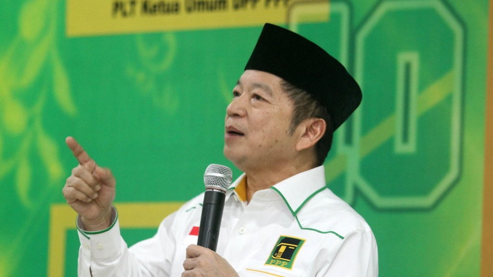 Ketum PPP Suharso: Ada Sumbangan Pemikiran Luar Biasa dari Prabowo