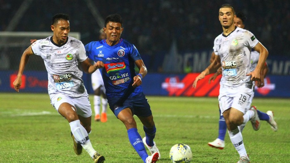 Prediksi Arema vs Badak Lampung FC: Ambisi Tim Tamu Curi Kemenangan
