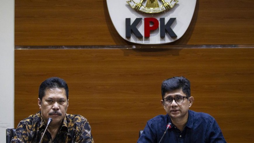 Ungkap Mafia Migas, KPK Tersangkakan Eks Bos Petral Bambang Irianto