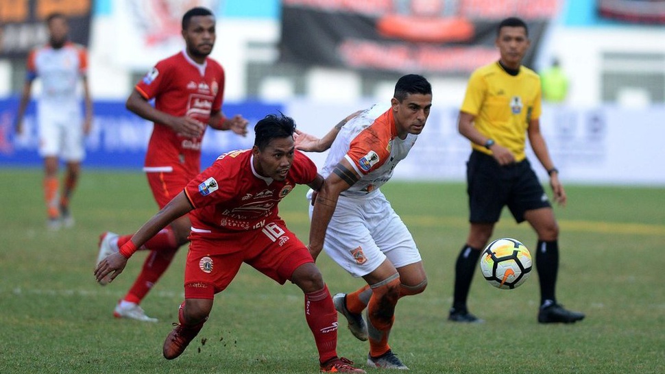 Prediksi Borneo FC vs Persija, Asa Kemenangan ‎Pesut Etam