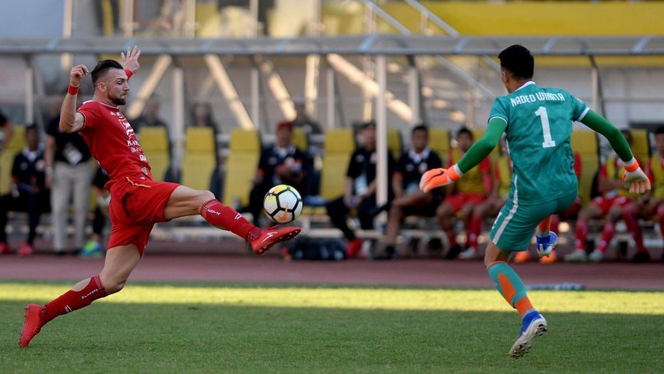 Susunan Pemain TIRA Persikabo vs Persija di Liga 1 2019 Sore Ini