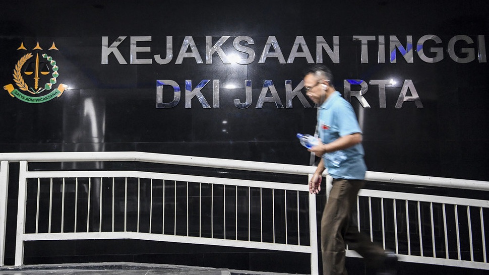 Kejati DKI Jakarta Tutup Sementara usai 19 Pegawai Positif COVID-19