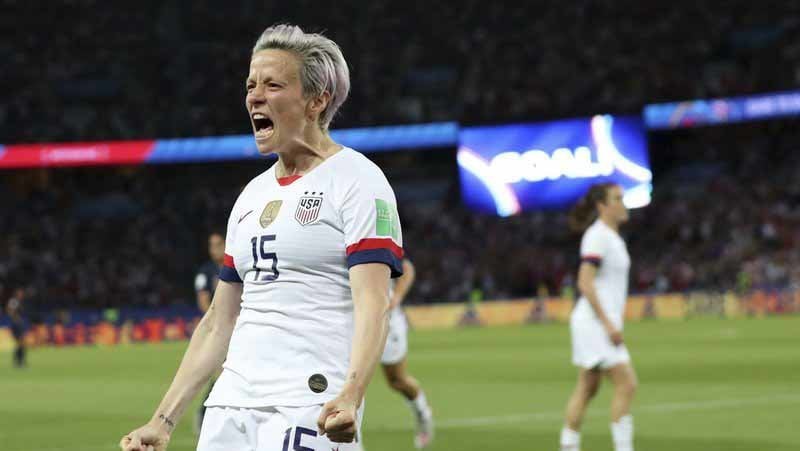 Jadwal Final Piala Dunia Wanita 2019: AS vs Belanda pada 7 Juli