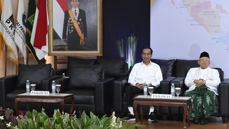 Ironi Koalisi Jokowi: Klaim Tanpa Syarat, tapi Minta Jatah Menteri