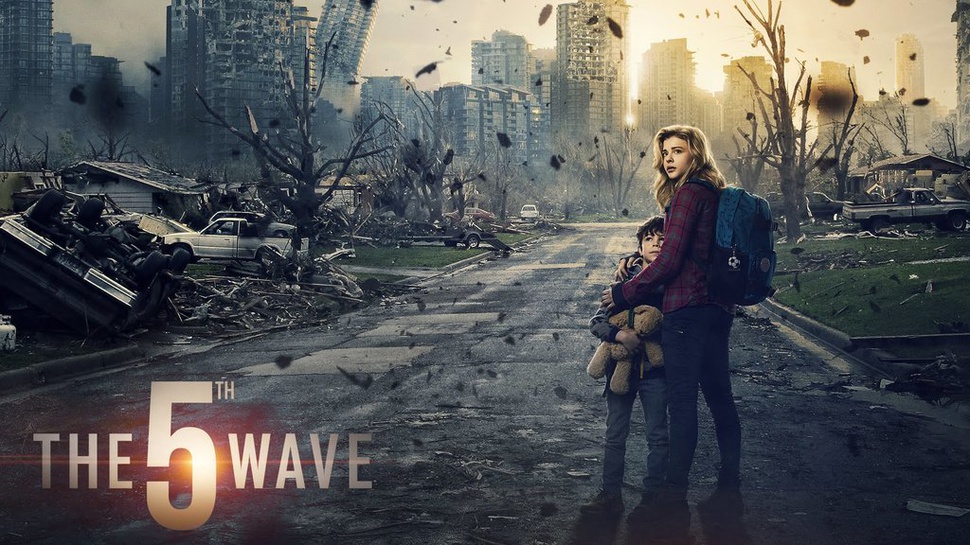 The 5th Wave: Film Soal Alien yang Membasmi Manusia Bumi di TransTV