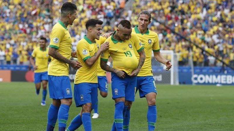 Prediksi Brasil vs Peru, Ajang Pembuktian Selecao di Kandang