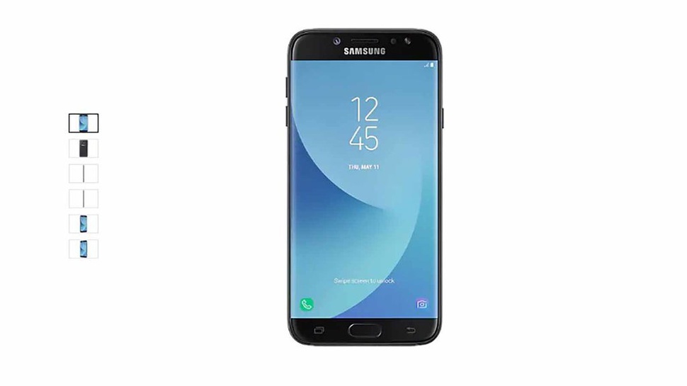 Samsung Galaxy J7 Pro, Ponsel Menengah Andal dengan Baterai Besar