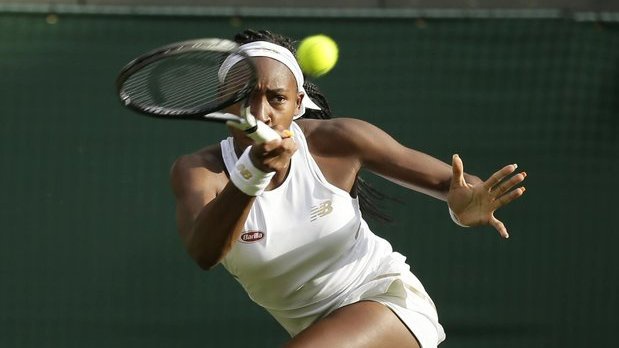 Hasil Wimbledon 2019: Venus Williams Disingkirkan Petenis 15 Tahun