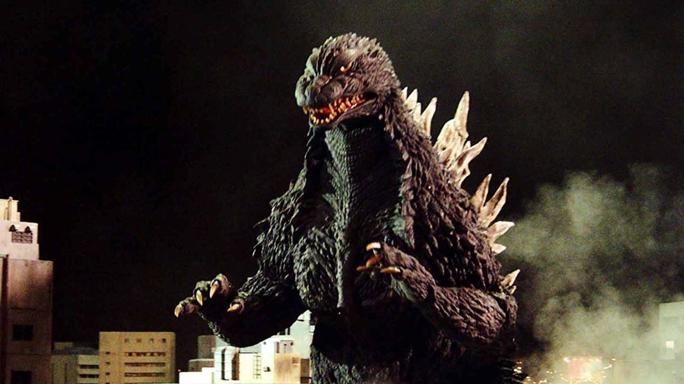 Sinopsis Godzilla Trans TV Siang Ini: Kemunculan Makhluk Mengerikan