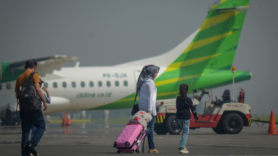Penerbangan Bandara Husein Pindah ke Kertajati per 29 Oktober